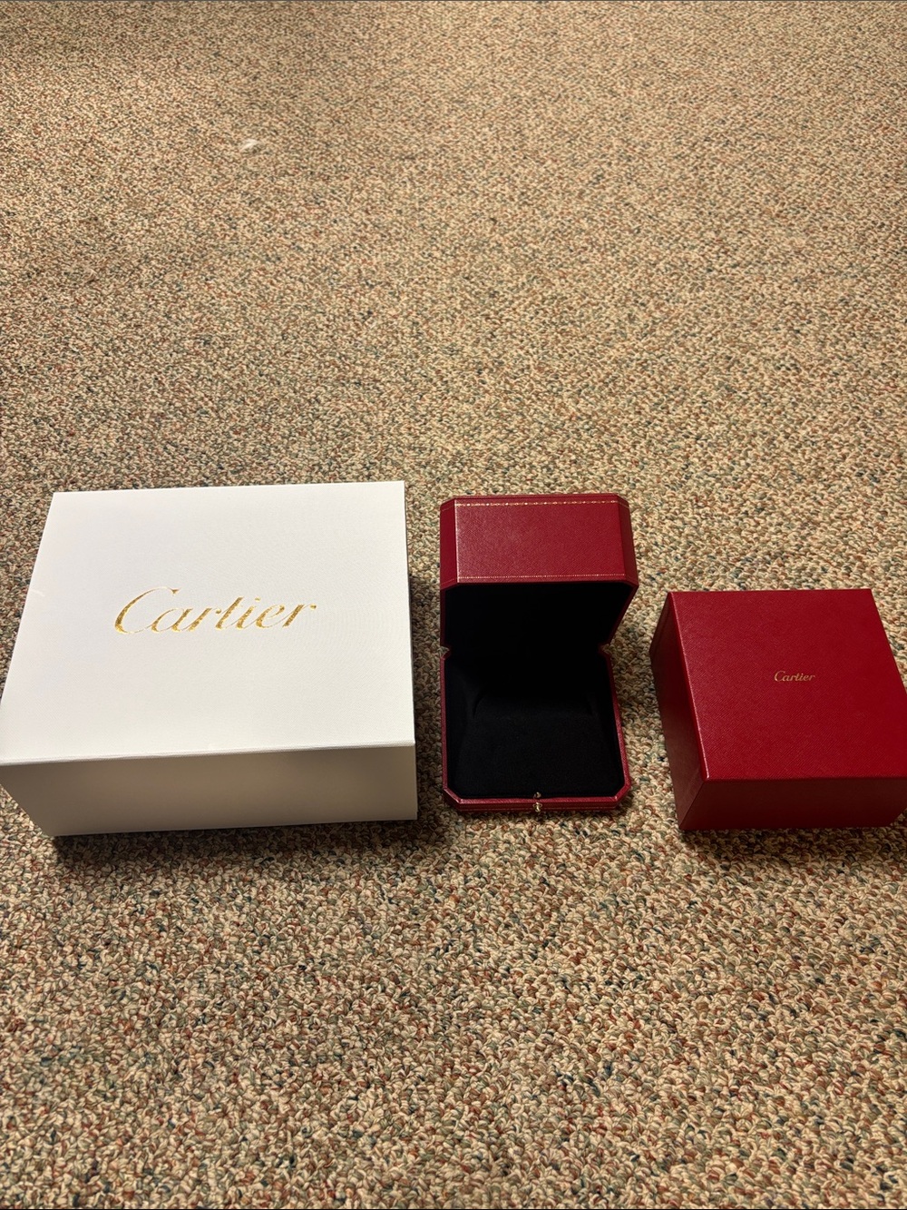 Cartier Box